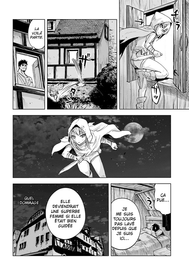 Read Road To Kingdom vf Manga Online