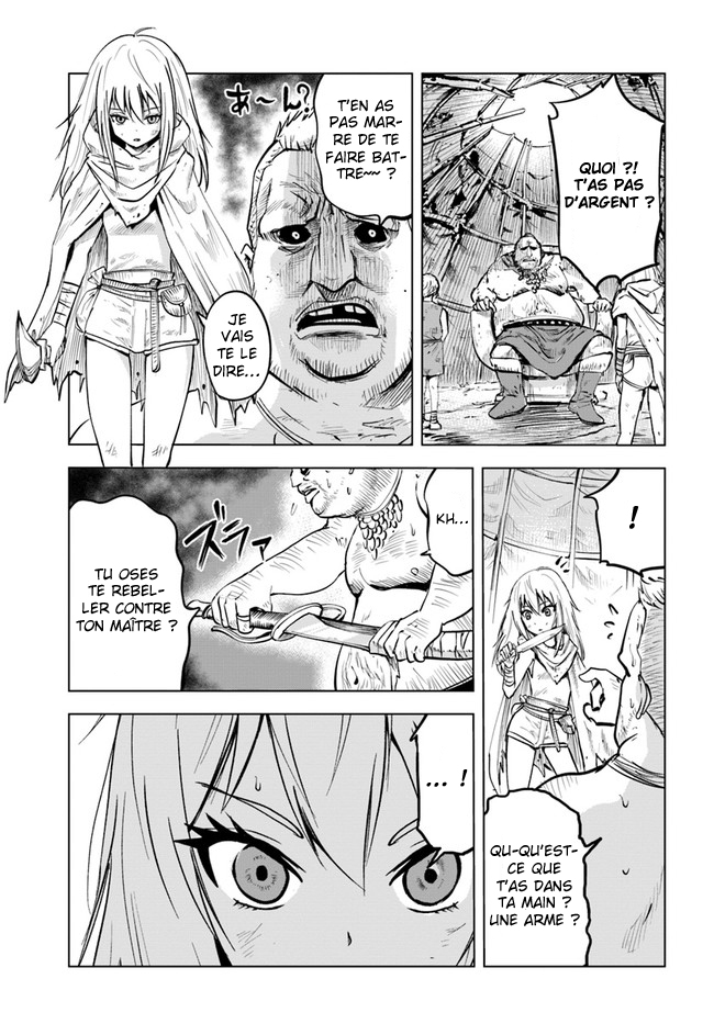 Read Road To Kingdom vf Manga Online