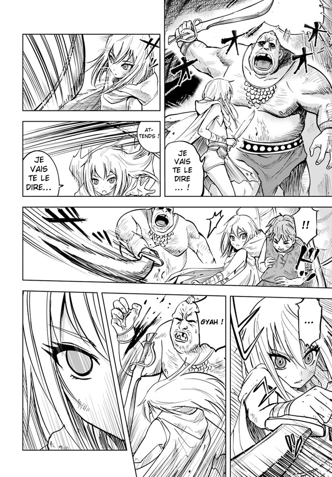 Read Road To Kingdom vf Manga Online