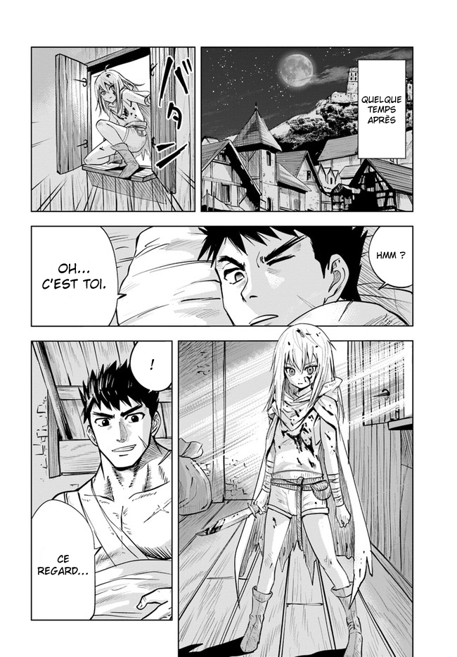 Read Road To Kingdom vf Manga Online