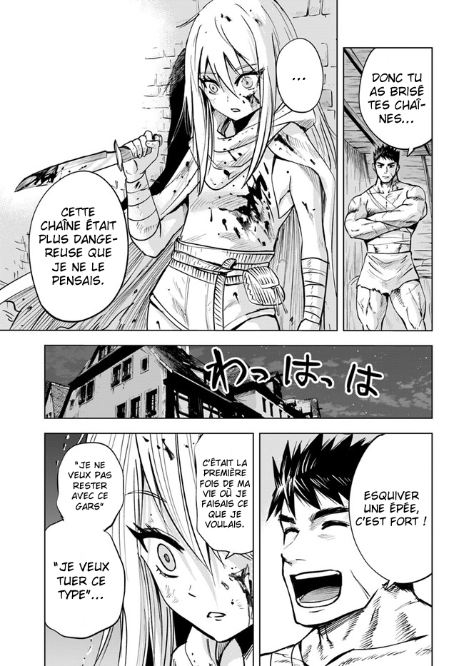 Read Road To Kingdom vf Manga Online