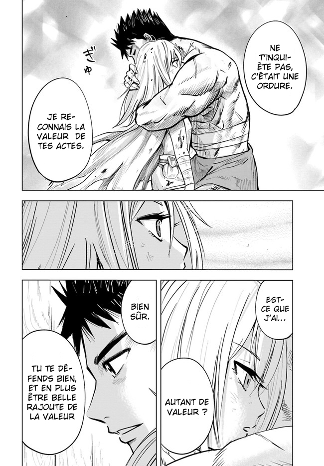 Read Road To Kingdom vf Manga Online