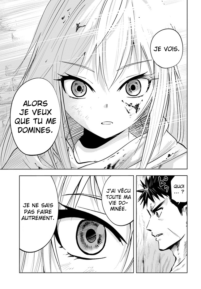 Read Road To Kingdom vf Manga Online
