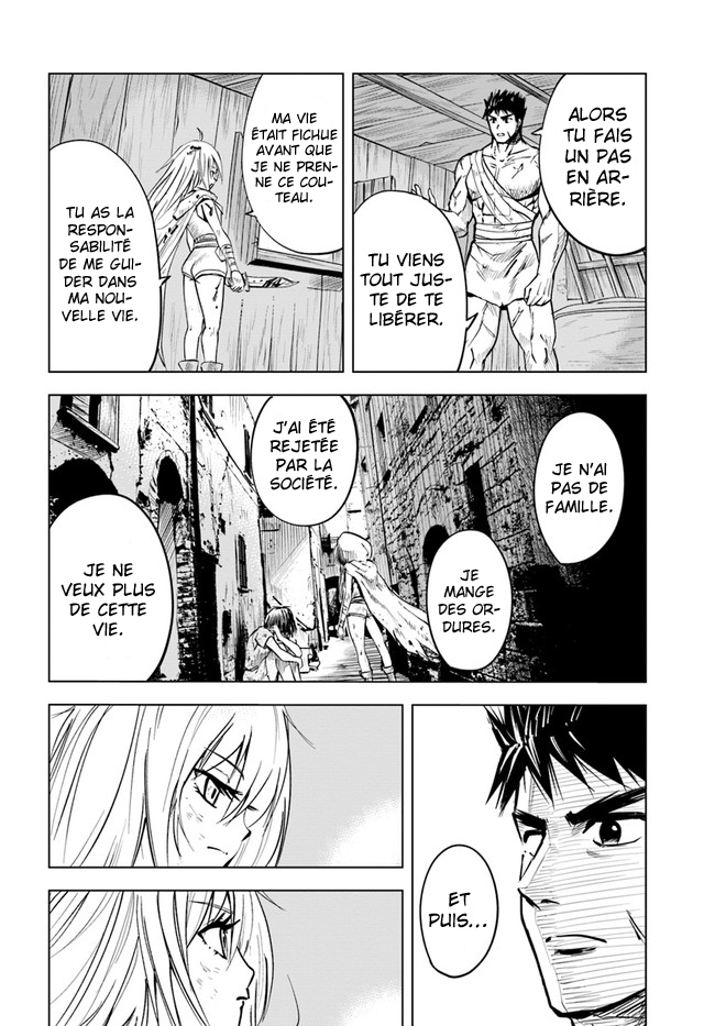 Read Road To Kingdom vf Manga Online