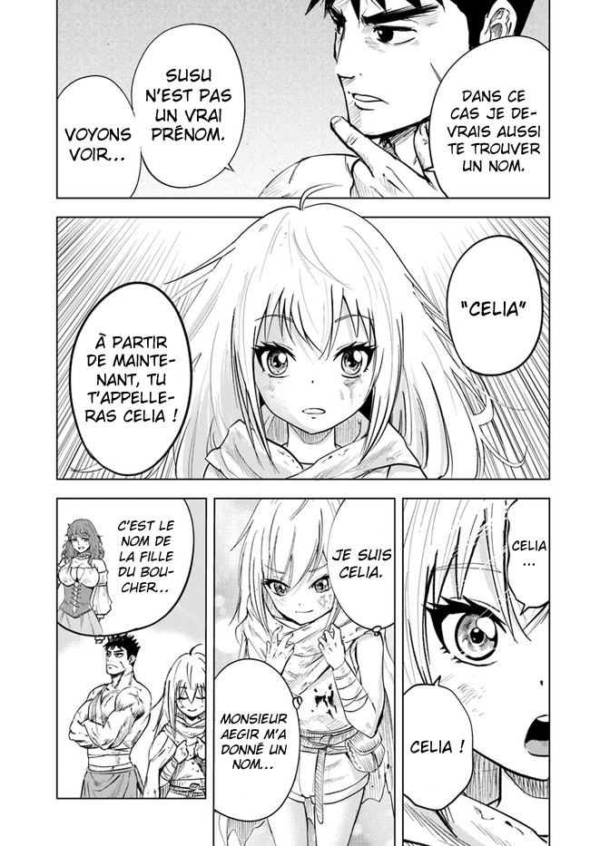 Read Road To Kingdom vf Manga Online