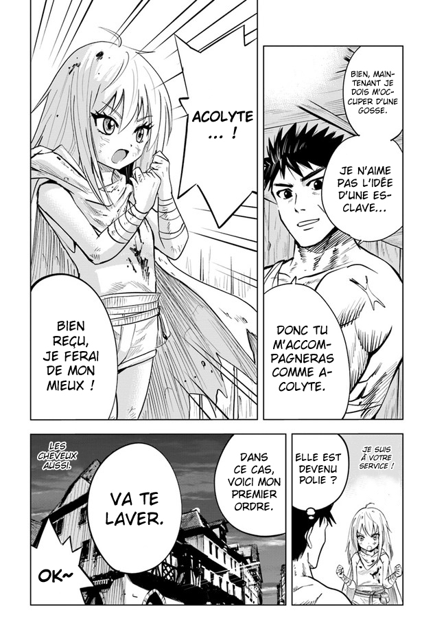Read Road To Kingdom vf Manga Online