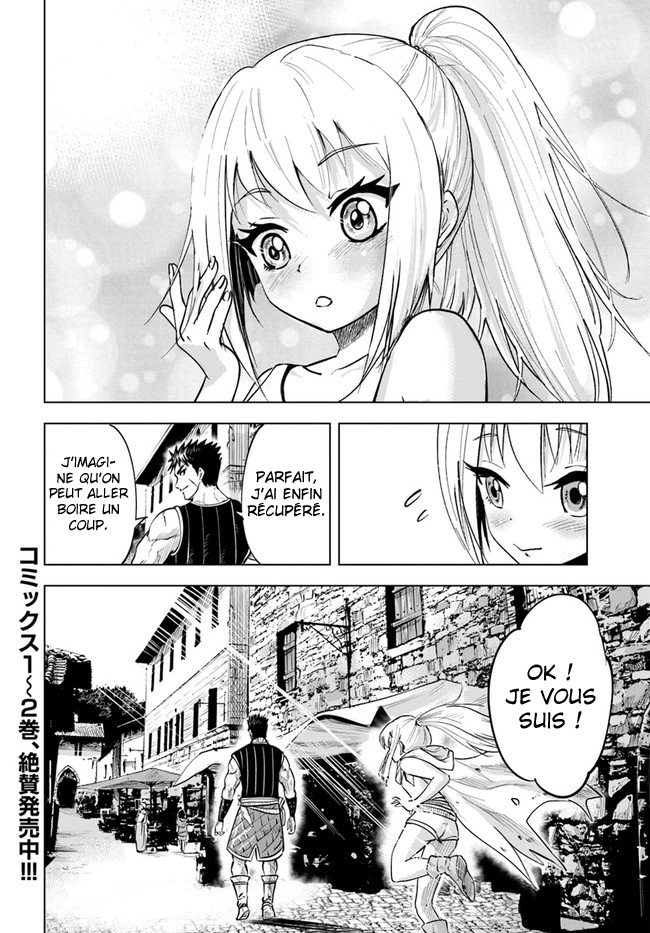 Read Road To Kingdom vf Manga Online