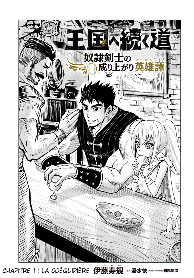 Read Road To Kingdom vf Manga Online