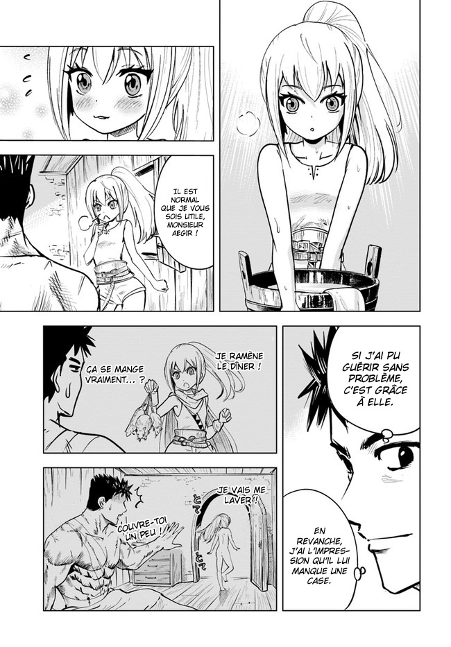 Read Road To Kingdom vf Manga Online