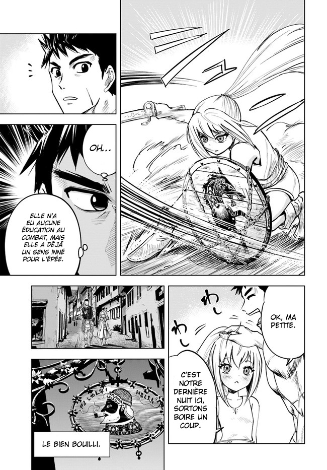 Read Road To Kingdom vf Manga Online