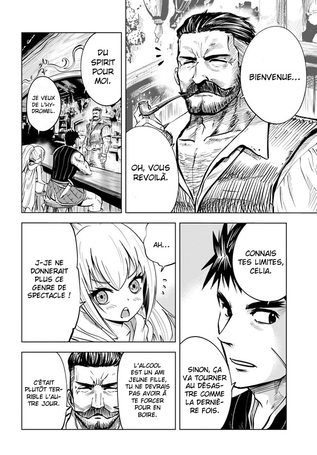 Read Road To Kingdom vf Manga Online