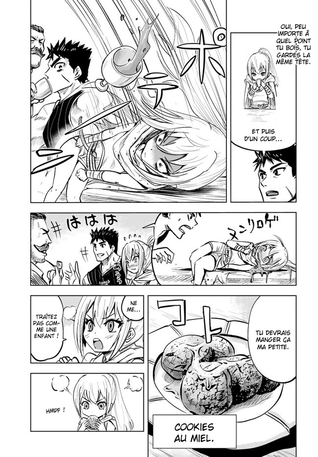 Read Road To Kingdom vf Manga Online
