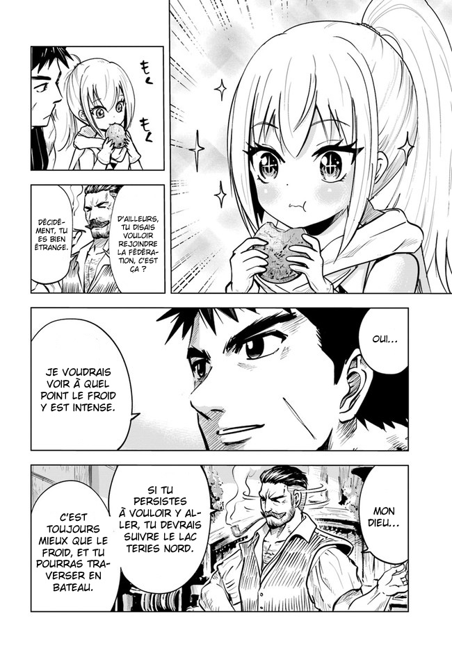 Read Road To Kingdom vf Manga Online