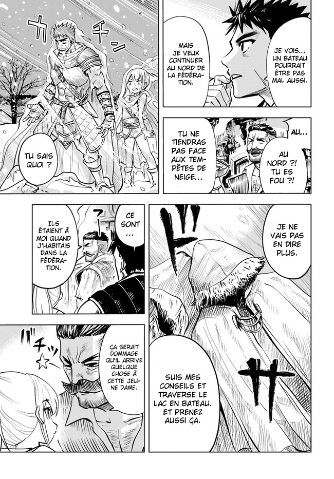 Read Road To Kingdom vf Manga Online