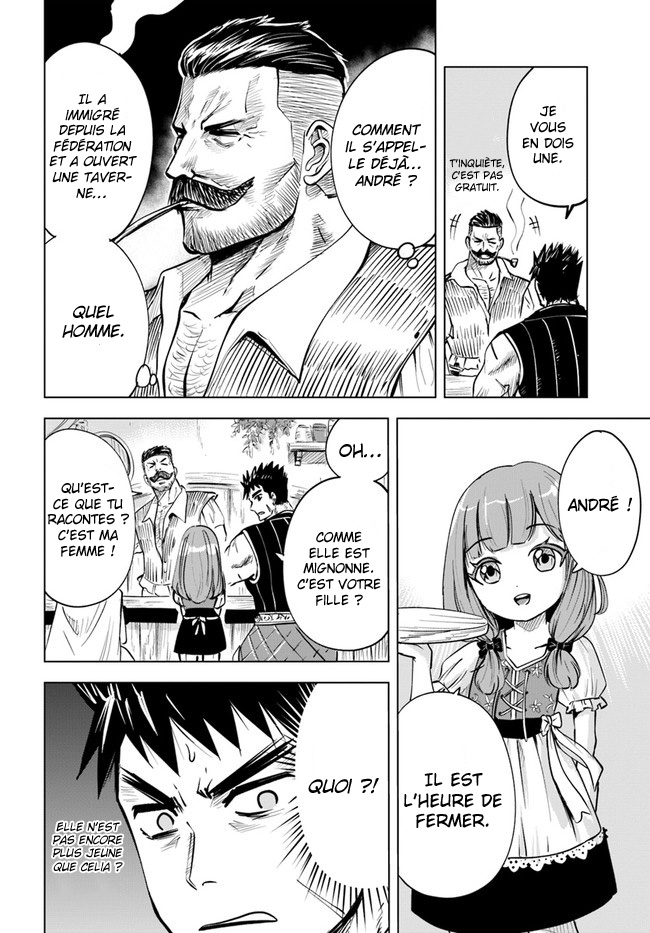 Read Road To Kingdom vf Manga Online