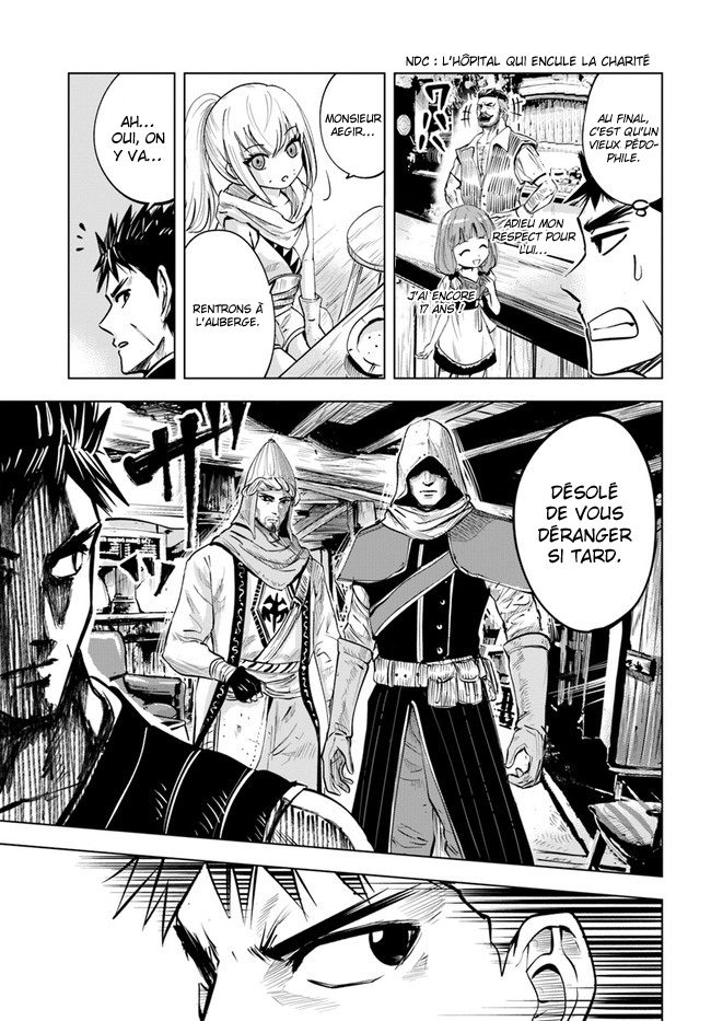 Read Road To Kingdom vf Manga Online