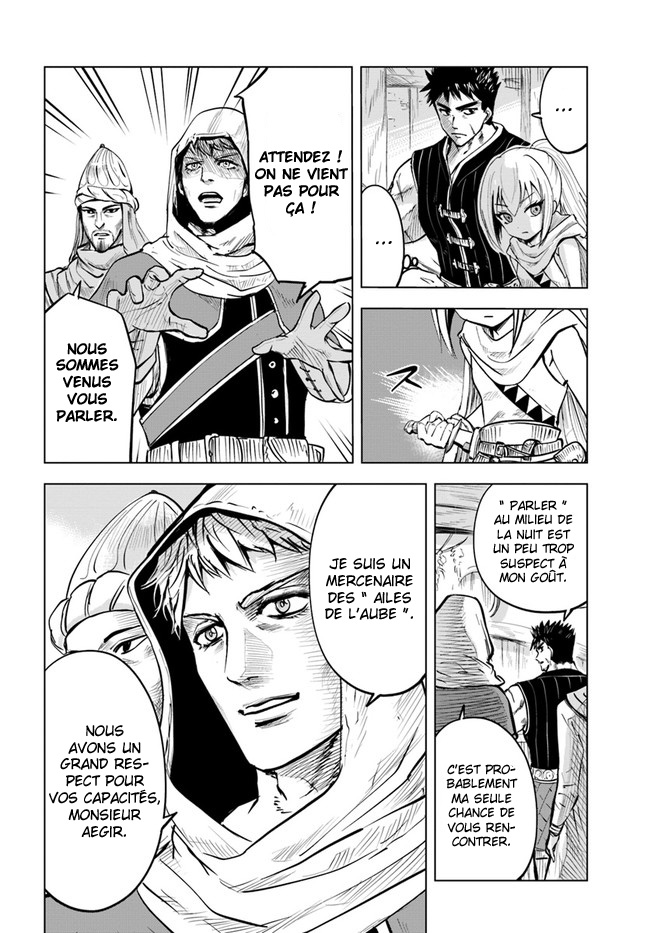 Read Road To Kingdom vf Manga Online