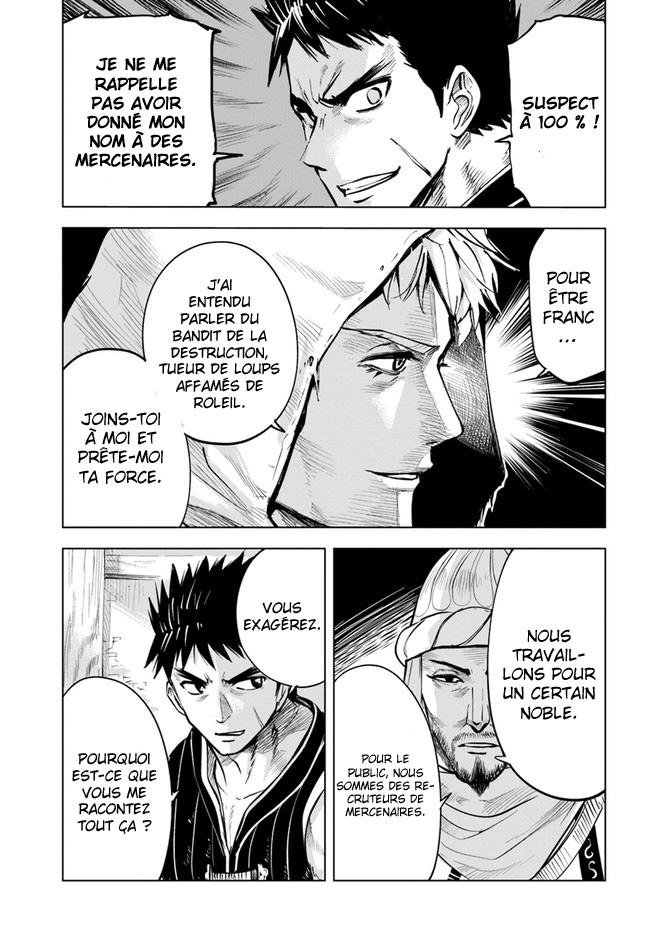 Read Road To Kingdom vf Manga Online