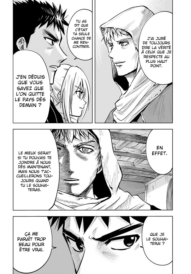 Read Road To Kingdom vf Manga Online