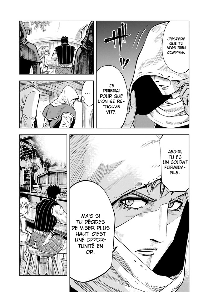 Read Road To Kingdom vf Manga Online