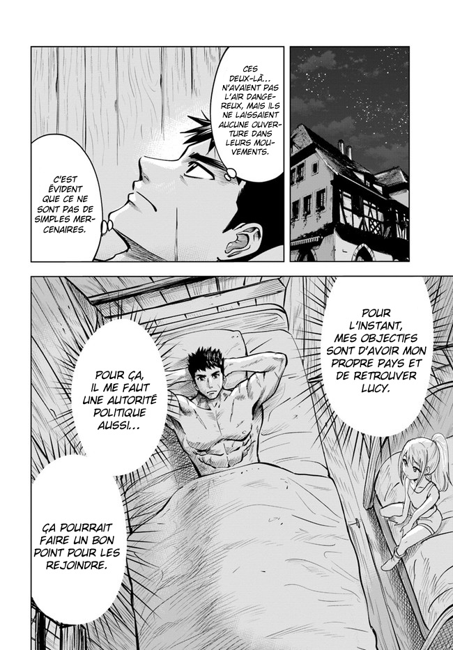 Read Road To Kingdom vf Manga Online