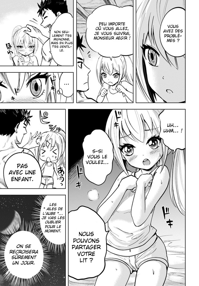 Read Road To Kingdom vf Manga Online