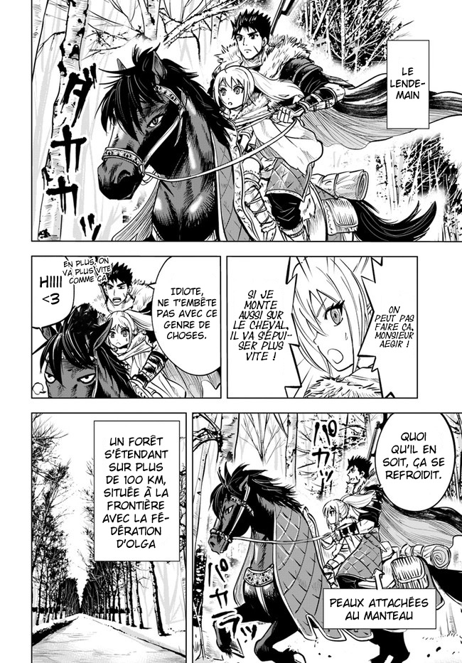 Read Road To Kingdom vf Manga Online