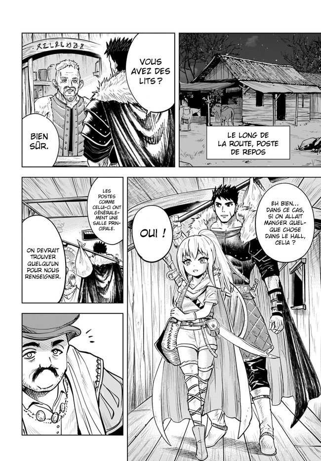 Read Road To Kingdom vf Manga Online