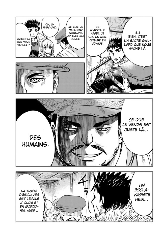 Read Road To Kingdom vf Manga Online