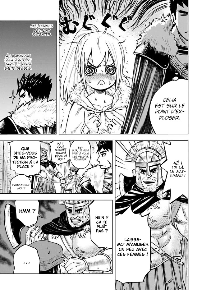 Read Road To Kingdom vf Manga Online