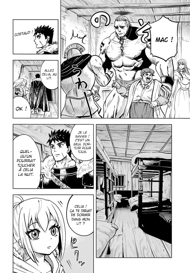 Read Road To Kingdom vf Manga Online
