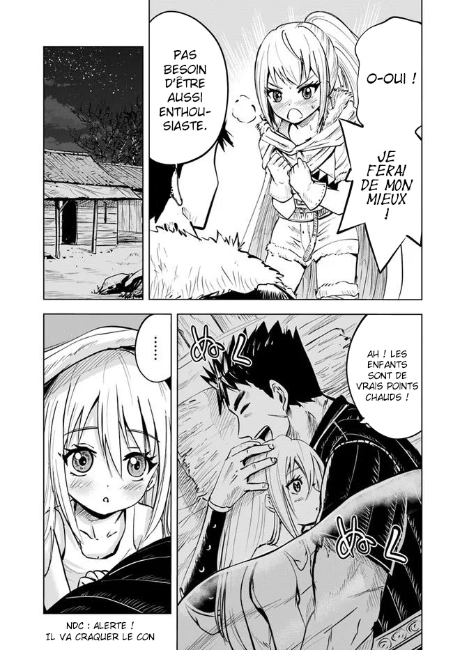 Read Road To Kingdom vf Manga Online