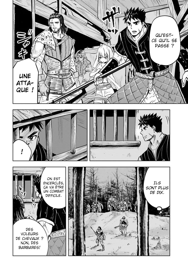 Read Road To Kingdom vf Manga Online
