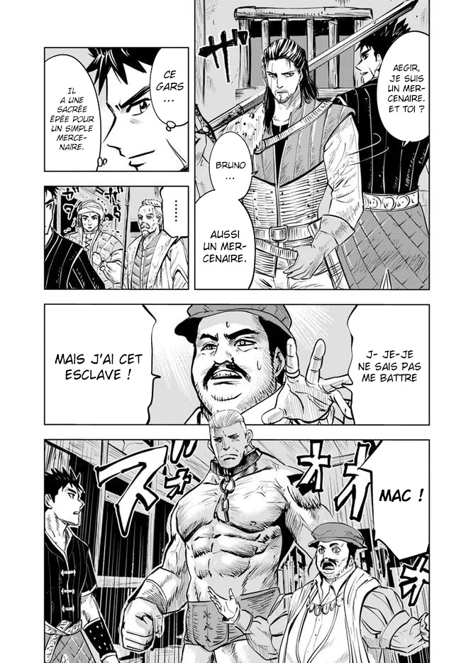 Read Road To Kingdom vf Manga Online