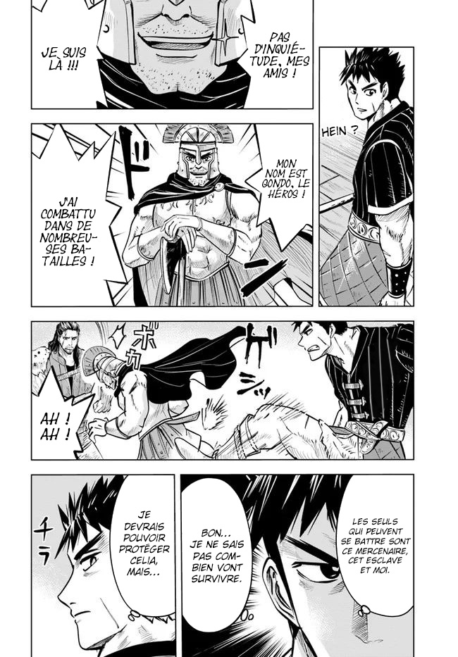 Read Road To Kingdom vf Manga Online