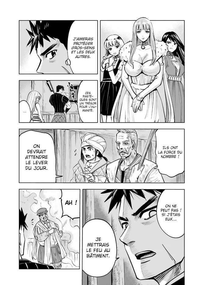 Read Road To Kingdom vf Manga Online