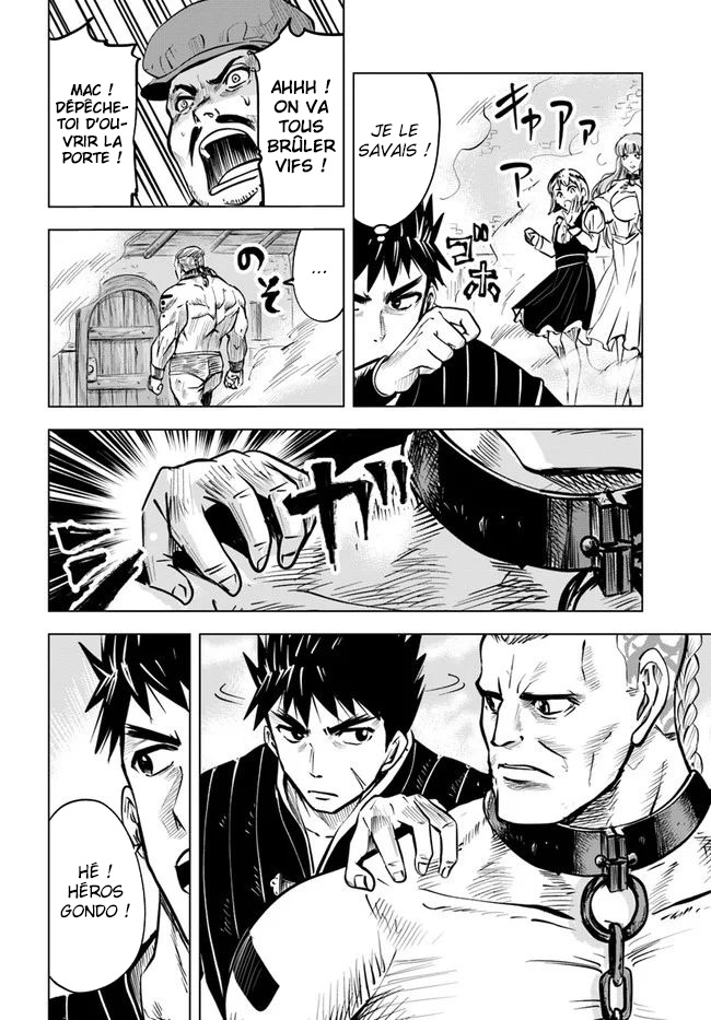 Read Road To Kingdom vf Manga Online