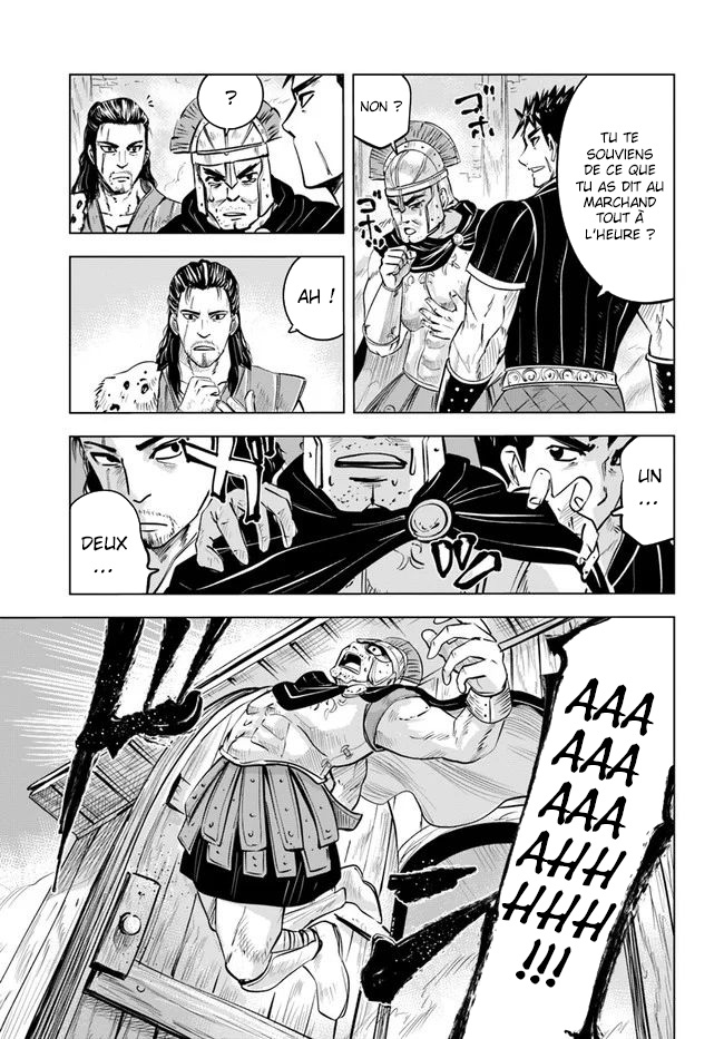 Read Road To Kingdom vf Manga Online