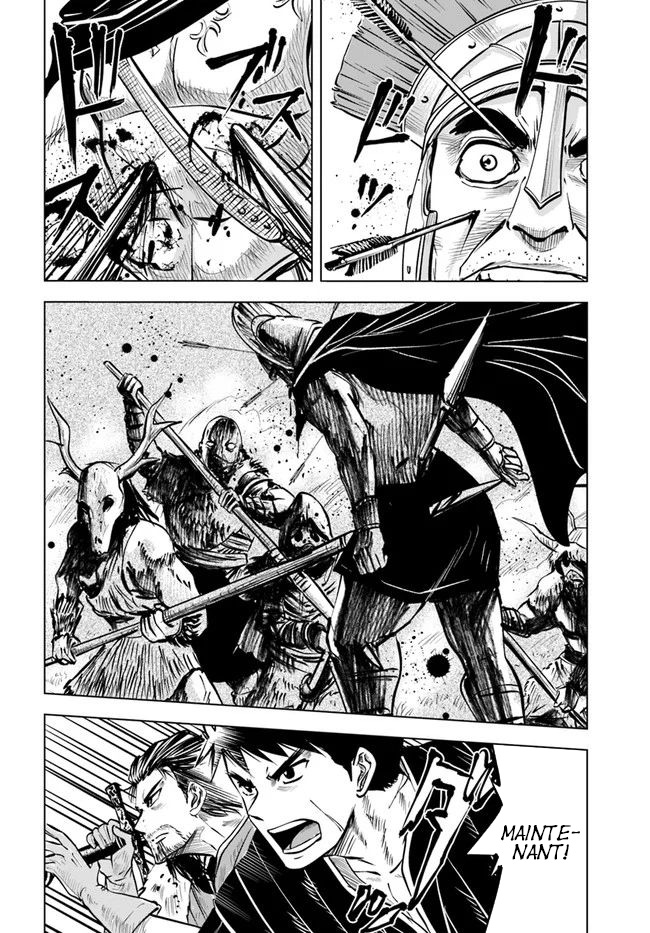 Read Road To Kingdom vf Manga Online