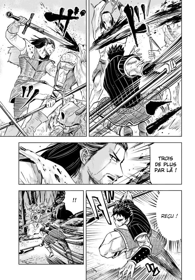 Read Road To Kingdom vf Manga Online