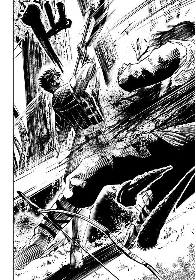 Read Road To Kingdom vf Manga Online