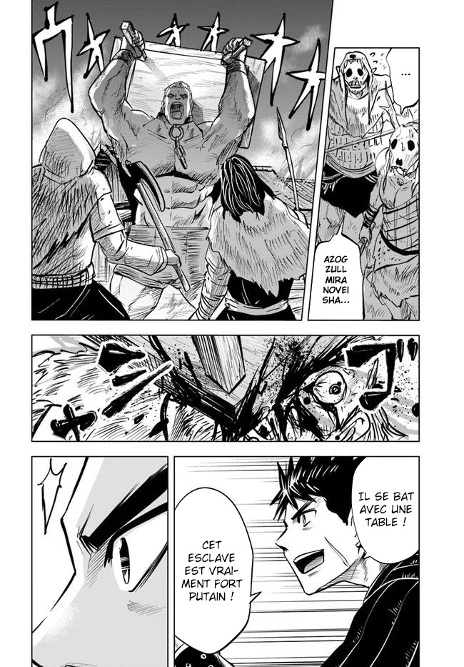 Read Road To Kingdom vf Manga Online