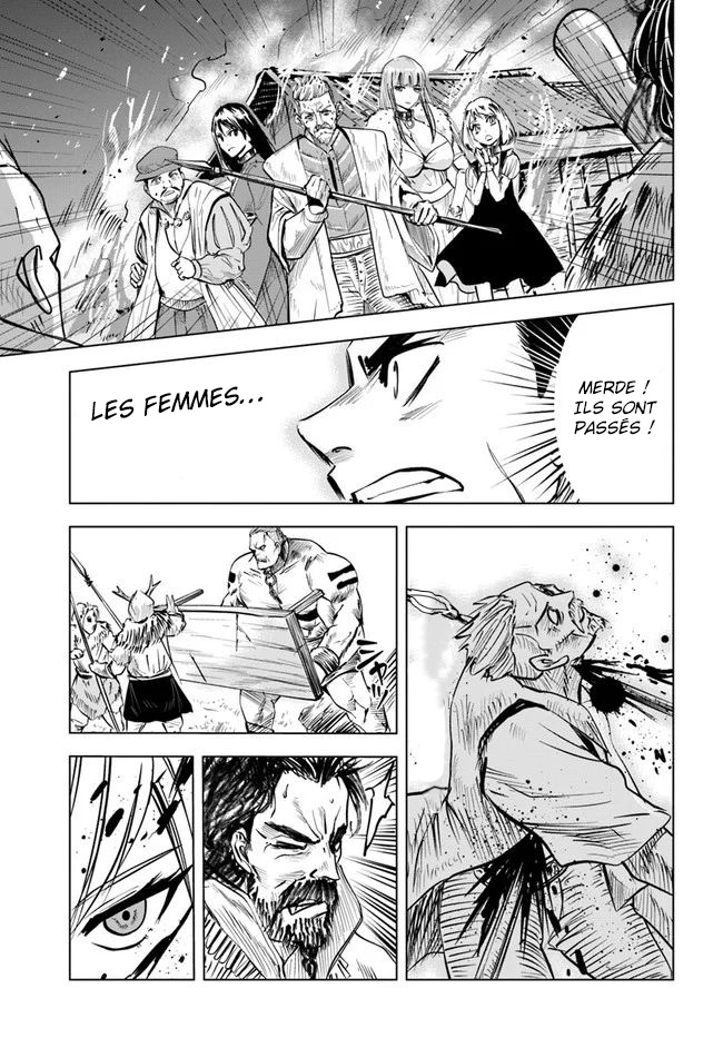 Read Road To Kingdom vf Manga Online