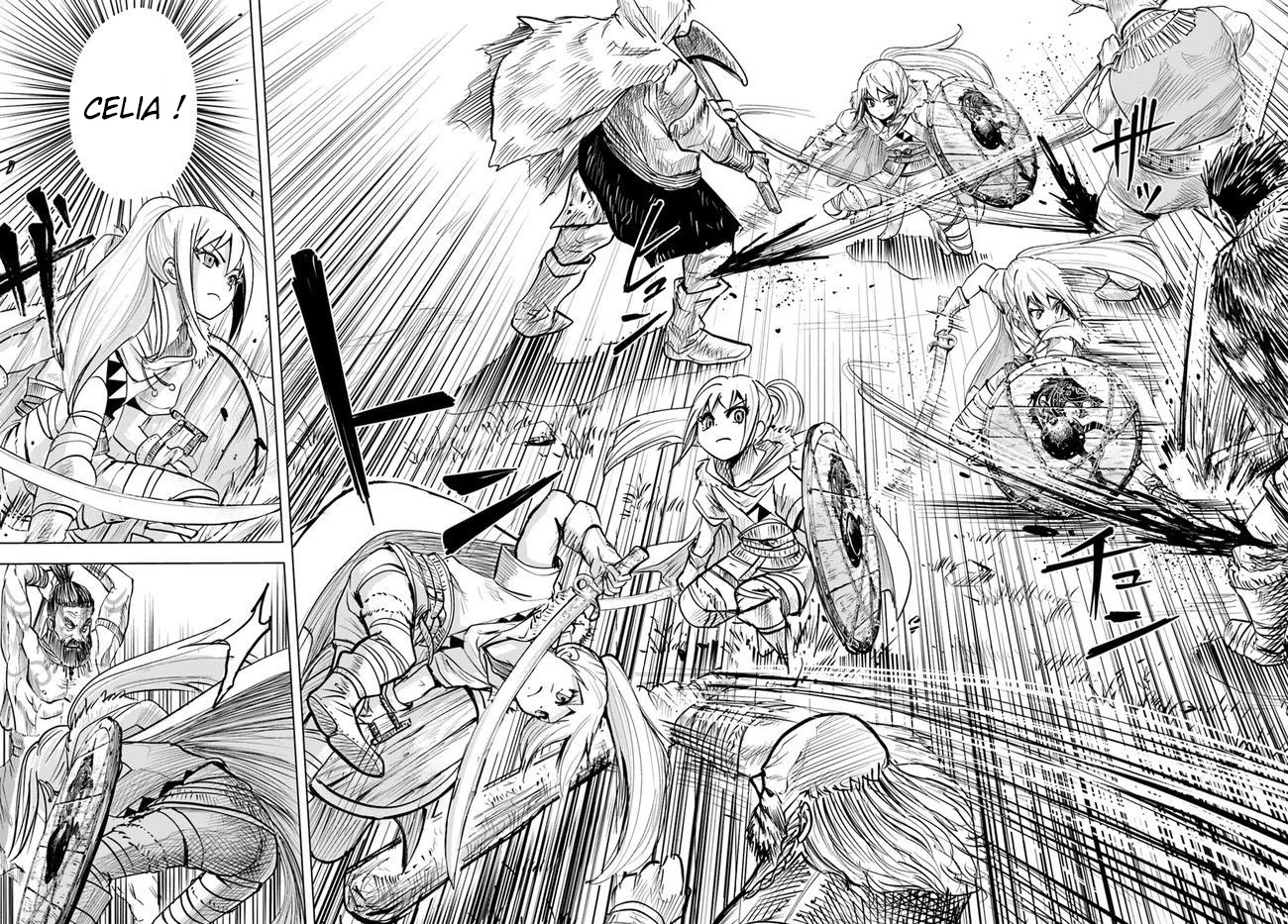 Read Road To Kingdom vf Manga Online