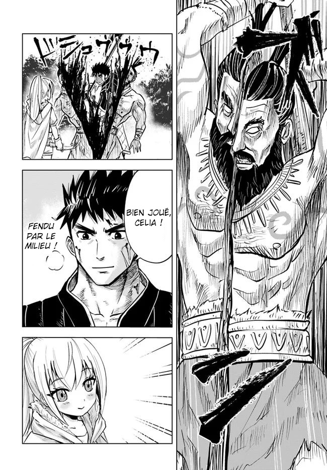 Read Road To Kingdom vf Manga Online