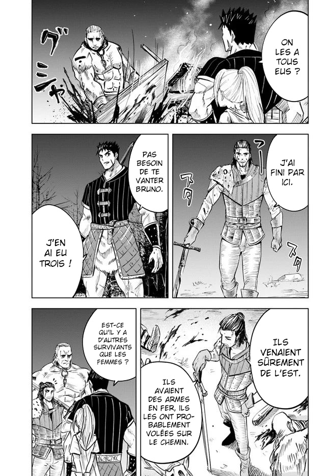 Read Road To Kingdom vf Manga Online