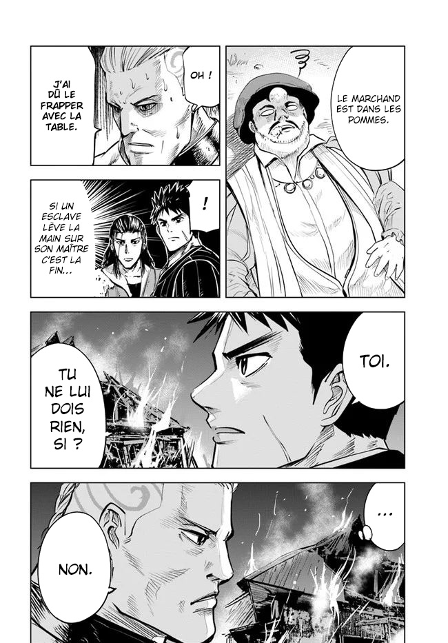 Read Road To Kingdom vf Manga Online