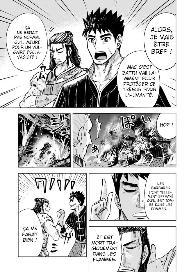 Read Road To Kingdom vf Manga Online