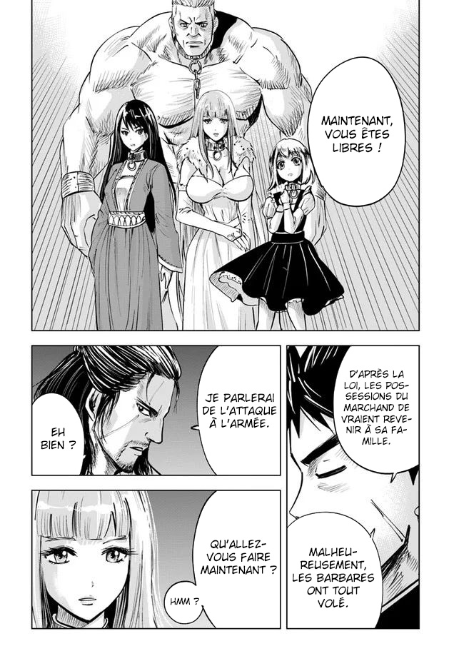Read Road To Kingdom vf Manga Online