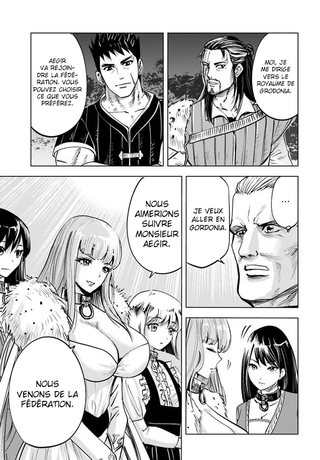 Read Road To Kingdom vf Manga Online